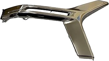 トヨタ マークX 130系 中期 G's フロント バンパー メッキ モール 右 Amazon | 純正品 マークX 130 G's フロントバンパー メッキモール